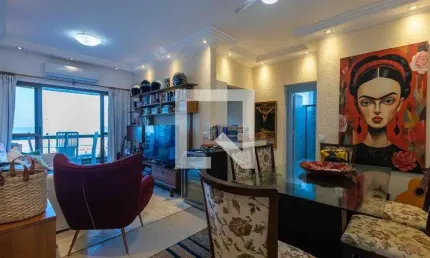Apartamento para Aluguel - Jardim Oceânico, 2 Quartos,  75 m² - Rio de Janeiro