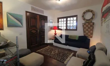 Casa para Aluguel - Jardim Marajoara , 3 Quartos,  150 m² - São Paulo