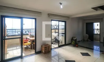 Cobertura para Aluguel - Vila das Mercês, 3 Quartos,  147 m² - São Paulo