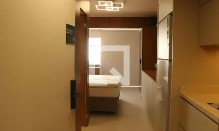 Kitnet / Stúdio para Aluguel - Vila Pompéia, 1 Quarto,  27 m² - São Paulo