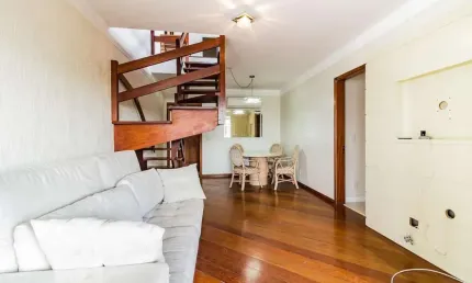 Cobertura para Aluguel - Medianeira, 3 Quartos,  209 m² - Porto Alegre