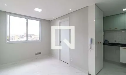 Apartamento para Aluguel - Lapa, 2 Quartos,  34 m² - São Paulo