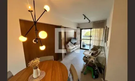 Apartamento para aluguel - casa verde, 2 quartos,  60 m² - são paulo