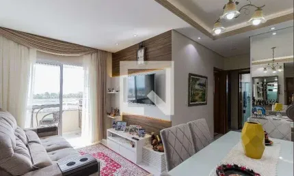 Apartamento para Aluguel - Parque Industrial, 2 Quartos,  63 m² - São José dos Campos