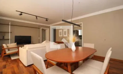 Apartamento para aluguel - pinheiros, 3 quartos,  120 m² - são paulo