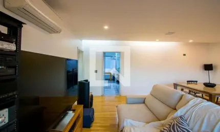 Apartamento para Aluguel - Jardim Bela Vista, 4 Quartos,  191 m² - Santo André