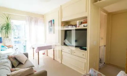 Apartamento para Aluguel - Chácara Inglesa, 1 Quarto,  43 m² - São Paulo