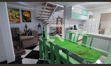 Casa / Sobrado em Condomínio para Aluguel - Engordadouro, 3 Quartos,  170 m² - Jundiaí