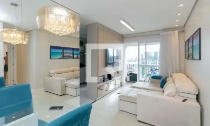 Apartamento para aluguel - brooklin, 2 quartos,  68 m² - são paulo