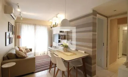Apartamento para Aluguel - Freguesia , 2 Quartos,  60 m² - Rio de Janeiro