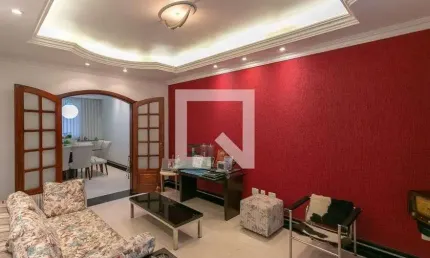 Apartamento para Aluguel - Cidade Nova, 4 Quartos,  220 m² - Belo Horizonte