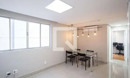 Apartamento para Aluguel - Santo Antônio, 2 Quartos,  61 m² - Belo Horizonte