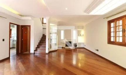 Casa / Sobrado em Condomínio para Aluguel - Vila Santos, 4 Quartos,  146 m² - São Paulo