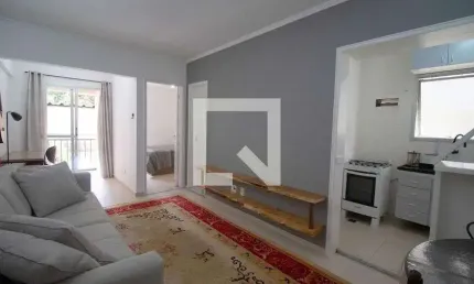 Apartamento para Aluguel - Jardim Paulista, 1 Quarto,  45 m² - São Paulo