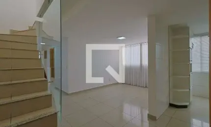 Cobertura para Aluguel - Castelo, 2 Quartos,  130 m² - Belo Horizonte