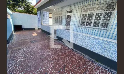 Casa para Aluguel - Anil, 5 Quartos,  260 m² - Rio de Janeiro