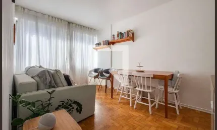 Apartamento para Aluguel - Vila Madalena, 2 Quartos,  63 m² - São Paulo