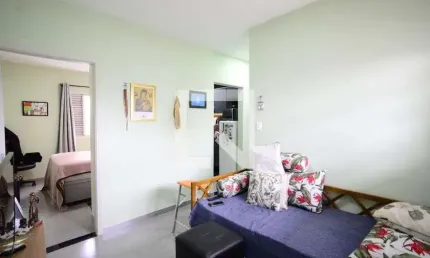 Apartamento para Aluguel - Liberdade, 1 Quarto,  36 m² - São Paulo