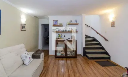 Casa para Aluguel - Jardim Marajoara , 3 Quartos,  140 m² - São Paulo