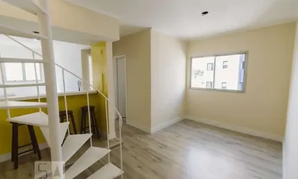 Cobertura para Aluguel - Vila Pompéia, 1 Quarto,  115 m² - São Paulo