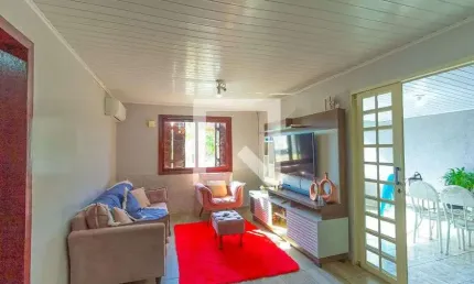Casa para Aluguel - Igará, 3 Quartos,  150 m² - Canoas