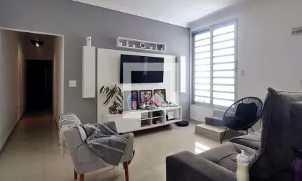 Casa para Aluguel - Santa Teresinha, 3 Quartos,  184 m² - Santo André