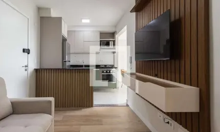 Apartamento para Aluguel - Jardim Oswaldo Cruz, 2 Quartos,  60 m² - São José dos Campos