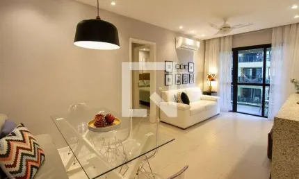 Apartamento para Aluguel - Jardim Oceânico, 1 Quarto,  56 m² - Rio de Janeiro