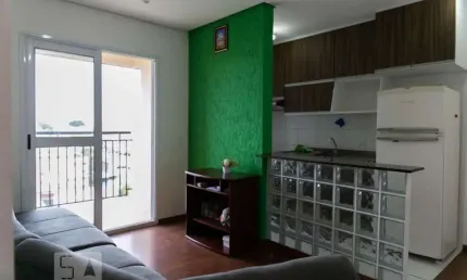 Apartamento para aluguel - jardim são saverio, 2 quartos,  87 m² - são paulo