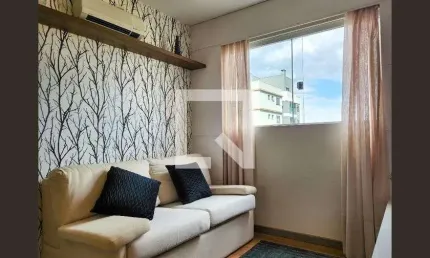Apartamento para Aluguel - Campina do Siqueira, 2 Quartos,  70 m² - Curitiba
