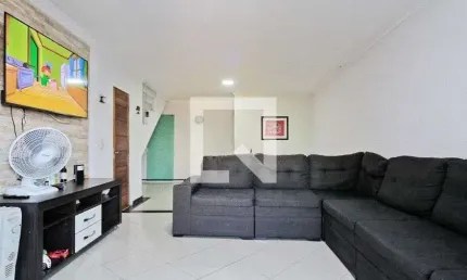 Casa para Aluguel - Jardim Marisa, 3 Quartos,  180 m² - São Paulo