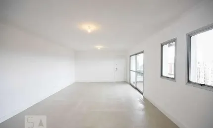 Apartamento para aluguel - jardim londrina, 3 quartos,  151 m² - são paulo