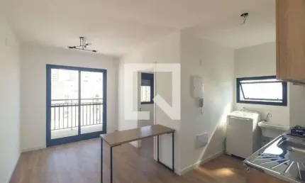 Cobertura para Aluguel - Campos Elíseos, 2 Quartos,  40 m² - São Paulo