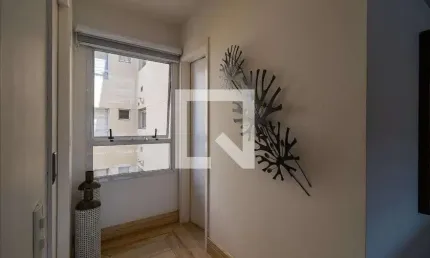 Apartamento para Aluguel - Aclimação, 3 Quartos,  198 m² - São Paulo