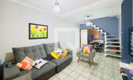 Casa para Aluguel - Cidade Morumbi, 3 Quartos,  120 m² - São José dos Campos