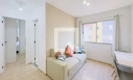 Apartamento para Aluguel - Jardim Satelite, 1 Quarto,  43 m² - São José dos Campos