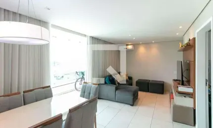Apartamento para Aluguel - Cruzeiro, 3 Quartos,  83 m² - Belo Horizonte