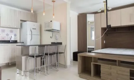 Apartamento para Aluguel - Picanço, 1 Quarto,  38 m² - Guarulhos