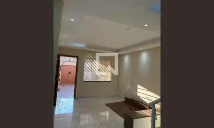 Casa para Aluguel - Liberdade, 3 Quartos,  92 m² - Belo Horizonte