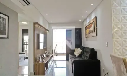 Apartamento para Aluguel - Casa Verde, 2 Quartos,  59 m² - São Paulo