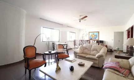 Apartamento para Aluguel - Saraiva, 3 Quartos,  170 m² - Uberlândia