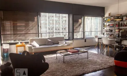 Apartamento para Aluguel - Bela Vista, 2 Quartos,  108 m² - São Paulo