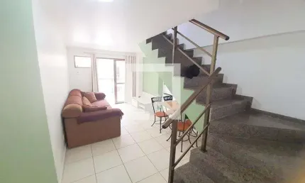Cobertura para Aluguel - Centro , 3 Quartos,  106 m² - Niterói