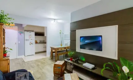 Apartamento para Aluguel - Vila Augusta, 2 Quartos,  81 m² - Guarulhos