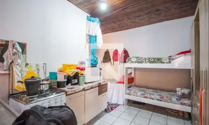 Casa para Aluguel - Centro, 1 Quarto,  47 m² - Osasco