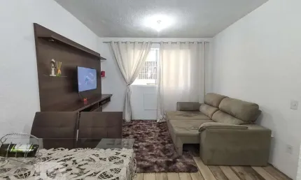 Apartamento para Aluguel - Santos Dumond, 2 Quartos,  42 m² - São Leopoldo