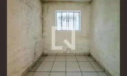 Casa para Aluguel - Jardim Jussara, 1 Quarto,  30 m² - São Paulo