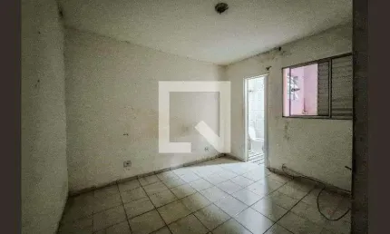 Casa para Aluguel - Jardim Jussara, 1 Quarto,  30 m² - São Paulo