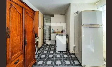 Casa para Aluguel - Jardim Jussara, 1 Quarto,  30 m² - São Paulo