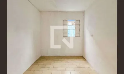 Casa para Aluguel - Jardim Jussara, 1 Quarto,  30 m² - São Paulo